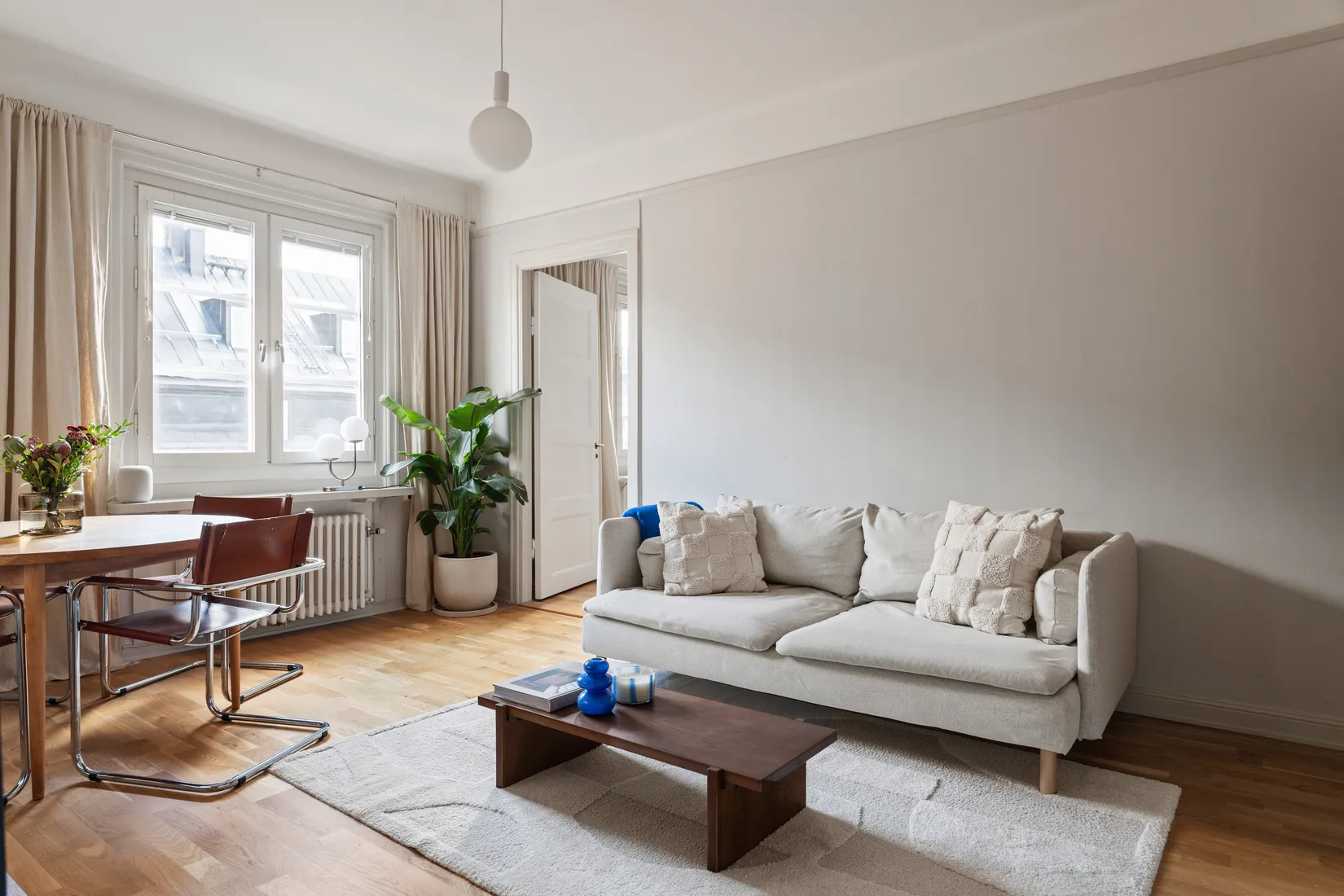 Bostadsrätt, Sankt Eriksgatan 5, Kungsholmen, Stockholm