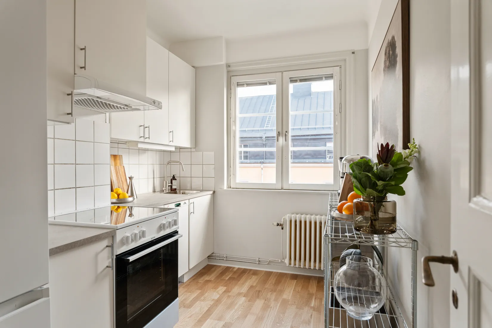 Bostadsrätt, Sankt Eriksgatan 5, Kungsholmen, Stockholm