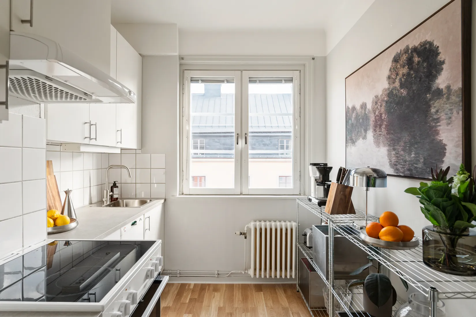 Bostadsrätt, Sankt Eriksgatan 5, Kungsholmen, Stockholm