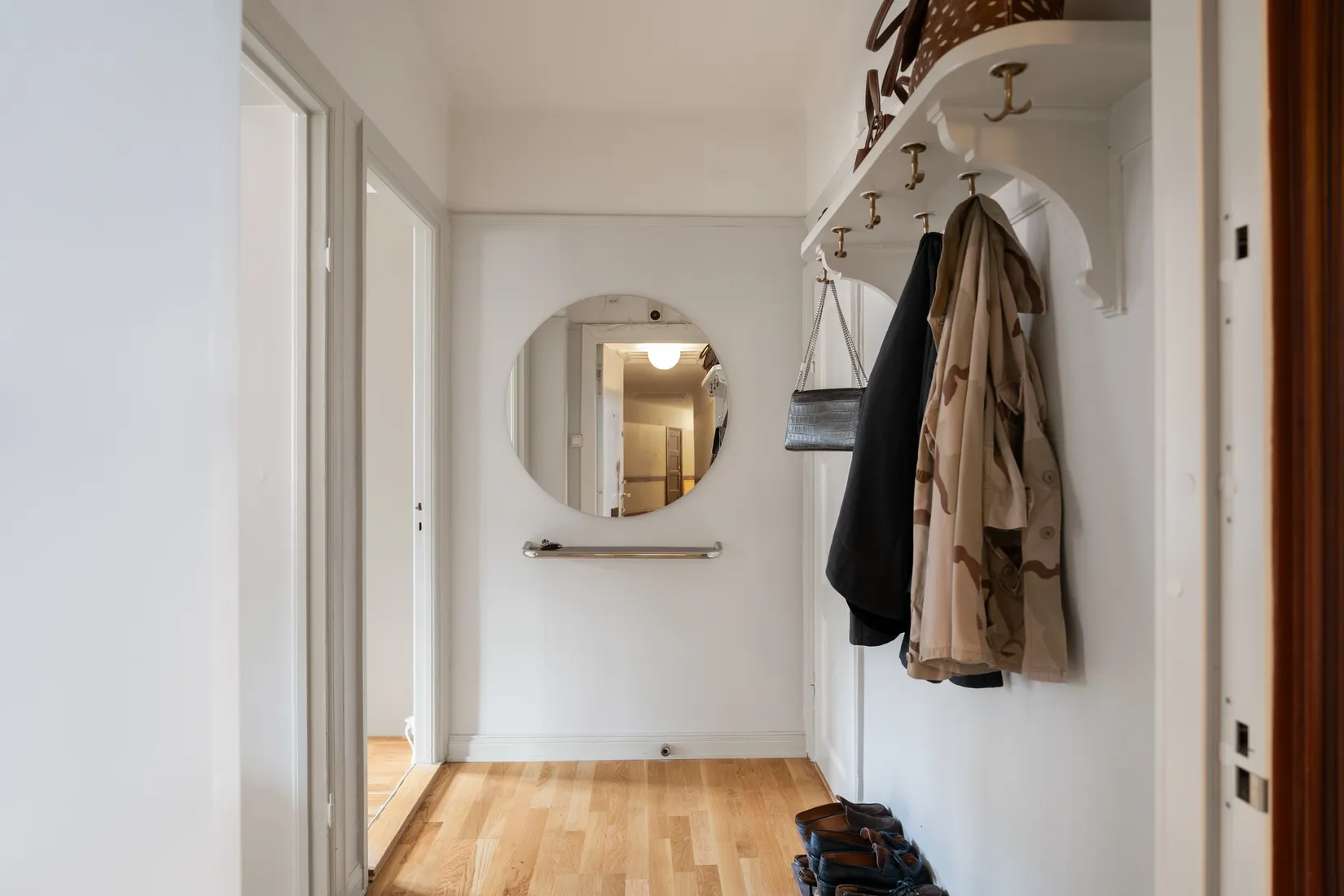 Bostadsrätt, Sankt Eriksgatan 5, Kungsholmen, Stockholm