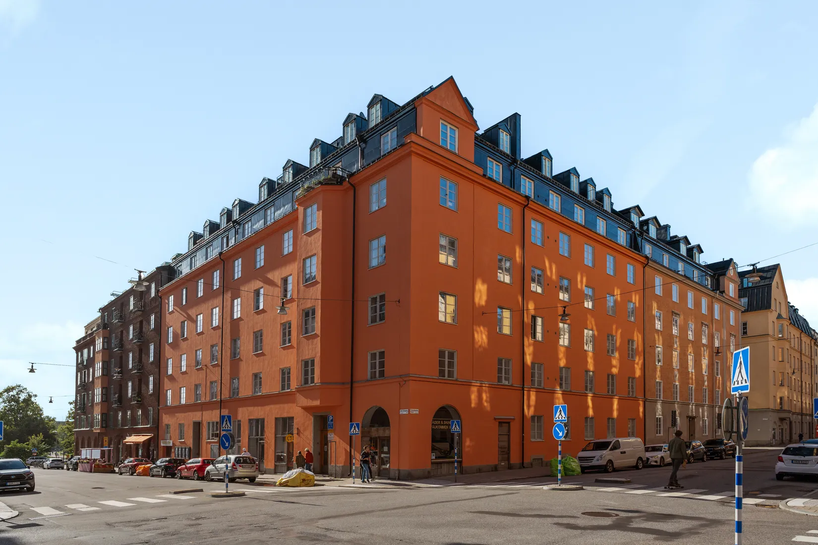 Bostadsrätt, Sankt Eriksgatan 5, Kungsholmen, Stockholm