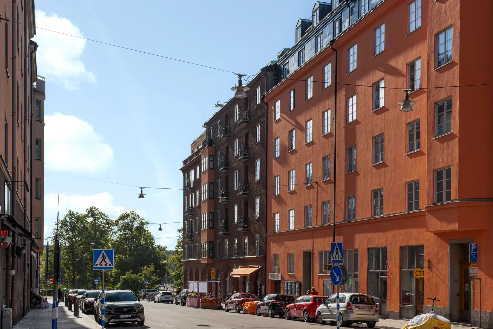 Bostadsrätt, Sankt Eriksgatan 5, Kungsholmen, Stockholm