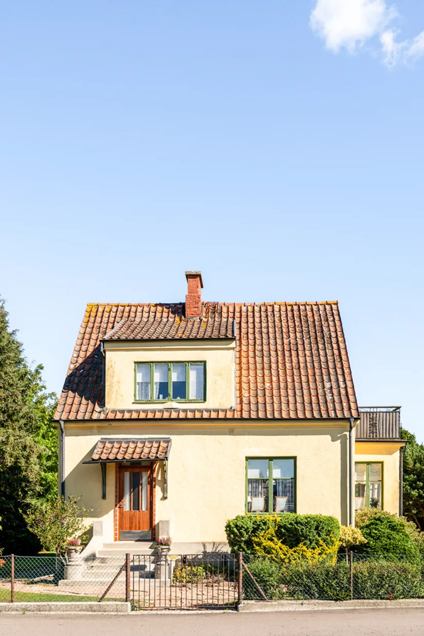 Villa, Rännaregatan 24, Åhus - Täppet, Kristianstad