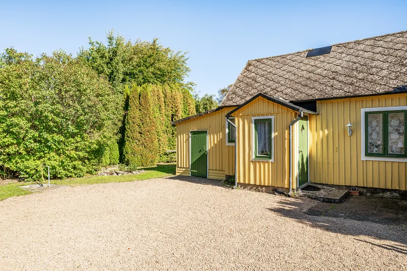 Villa, Rännaregatan 24, Åhus - Täppet, Kristianstad