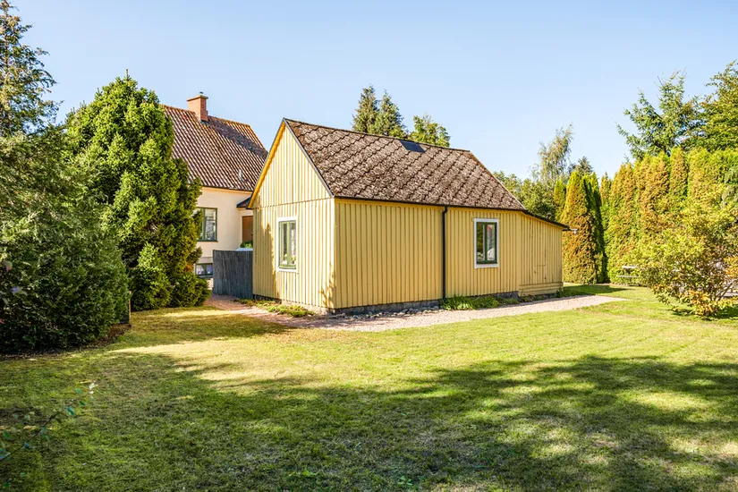 Villa, Rännaregatan 24, Åhus - Täppet, Kristianstad