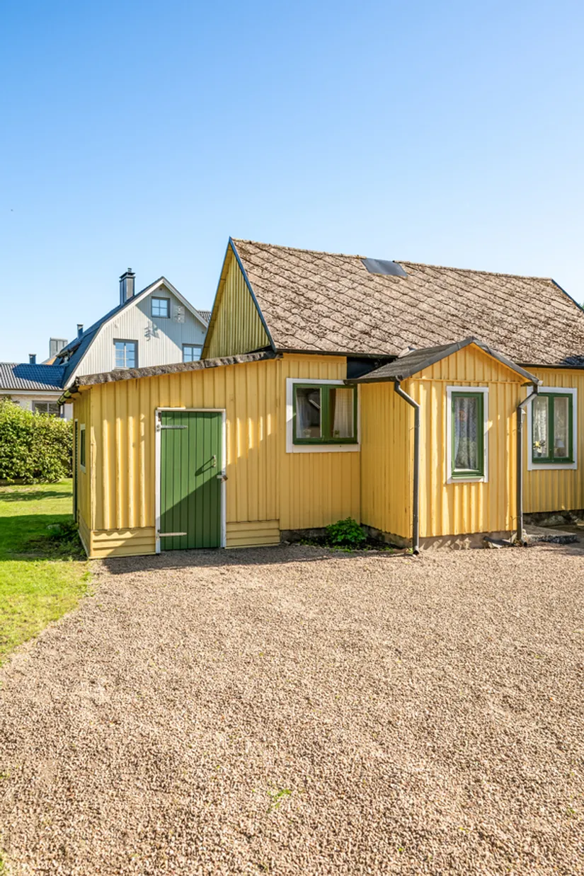 Villa, Rännaregatan 24, Åhus - Täppet, Kristianstad