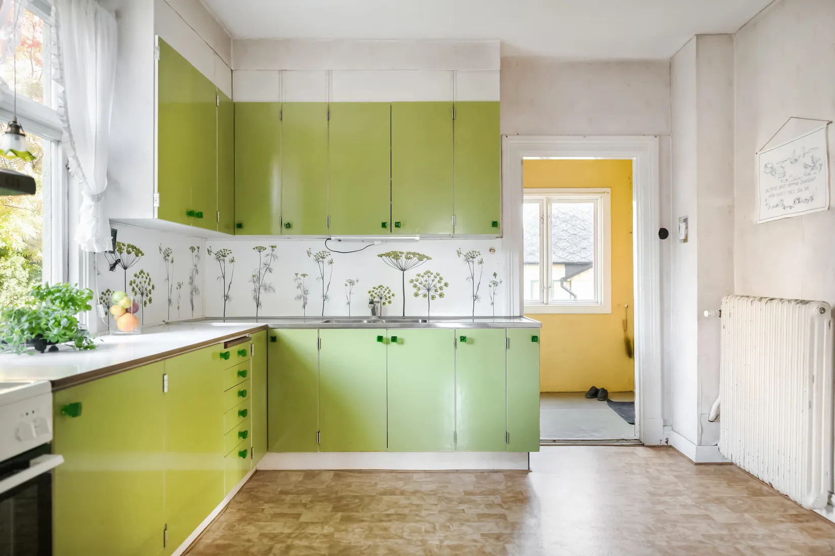 Villa, Rännaregatan 24, Åhus - Täppet, Kristianstad