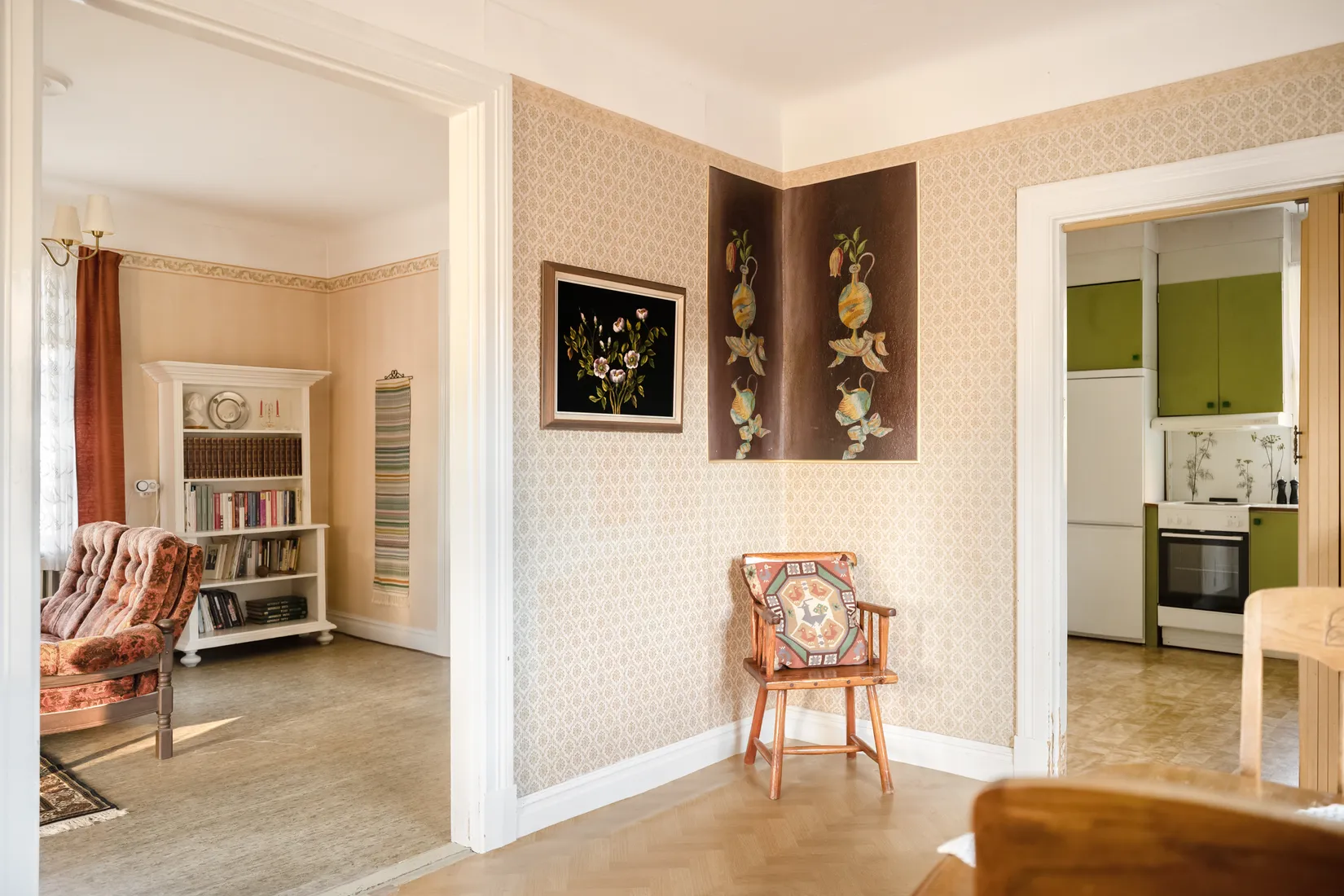 Villa, Rännaregatan 24, Åhus - Täppet, Kristianstad