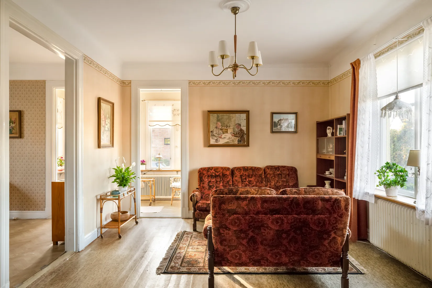Villa, Rännaregatan 24, Åhus - Täppet, Kristianstad