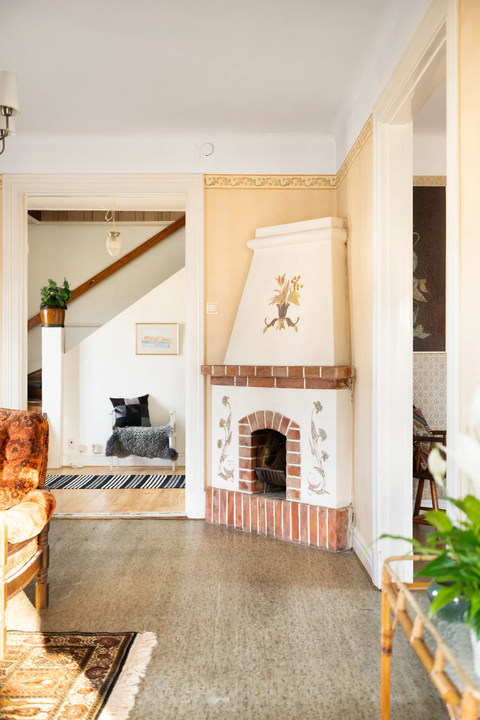 Villa, Rännaregatan 24, Åhus - Täppet, Kristianstad