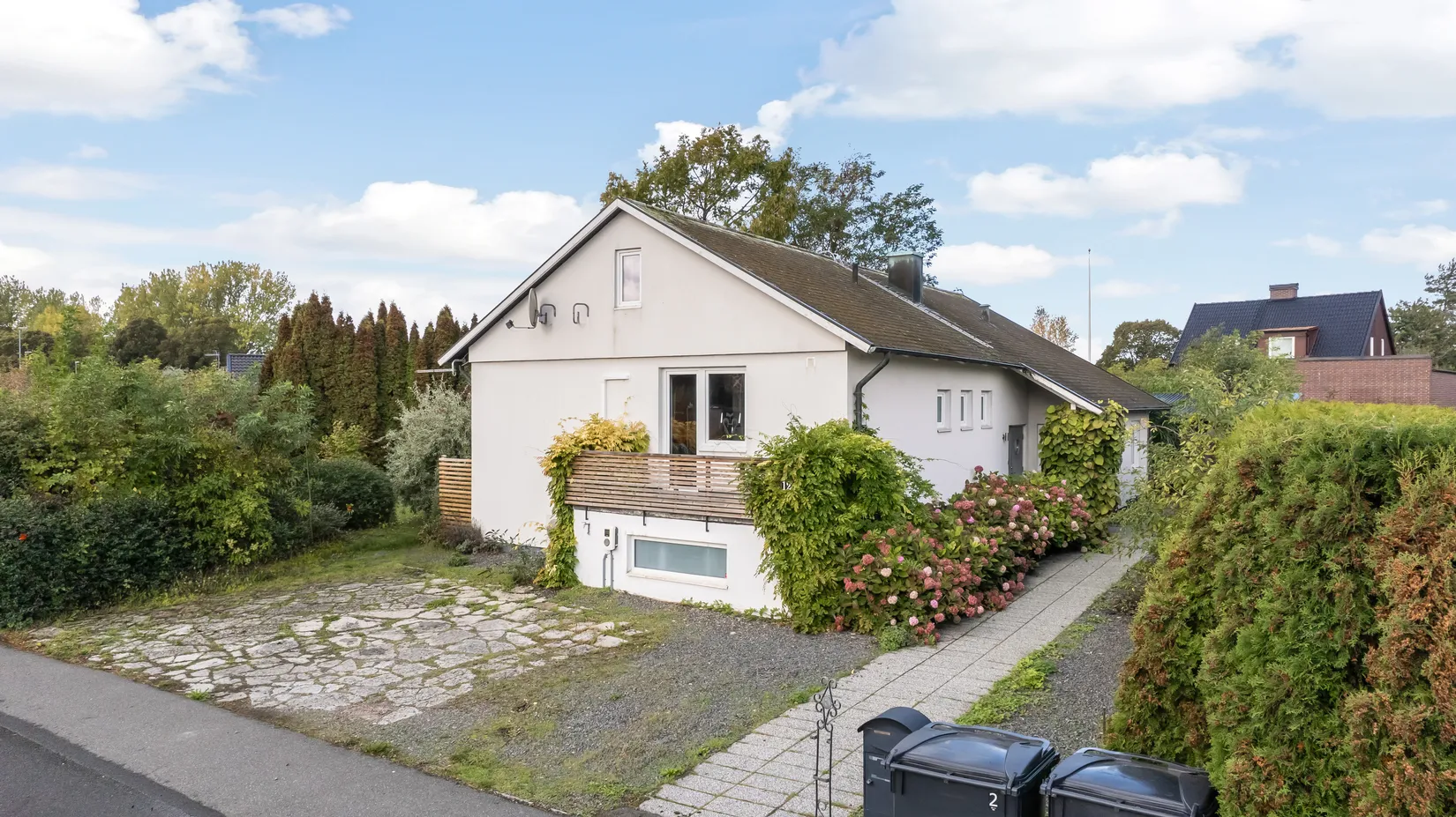 Villa, Murarevägen 12, Kulltorp, Kristianstad