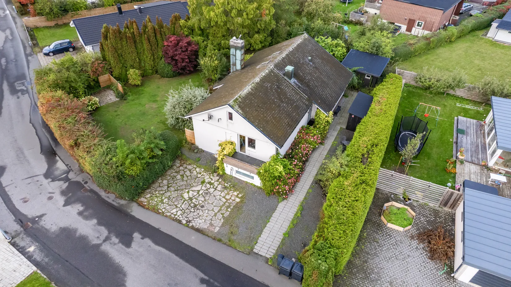 Villa, Murarevägen 12, Kulltorp, Kristianstad