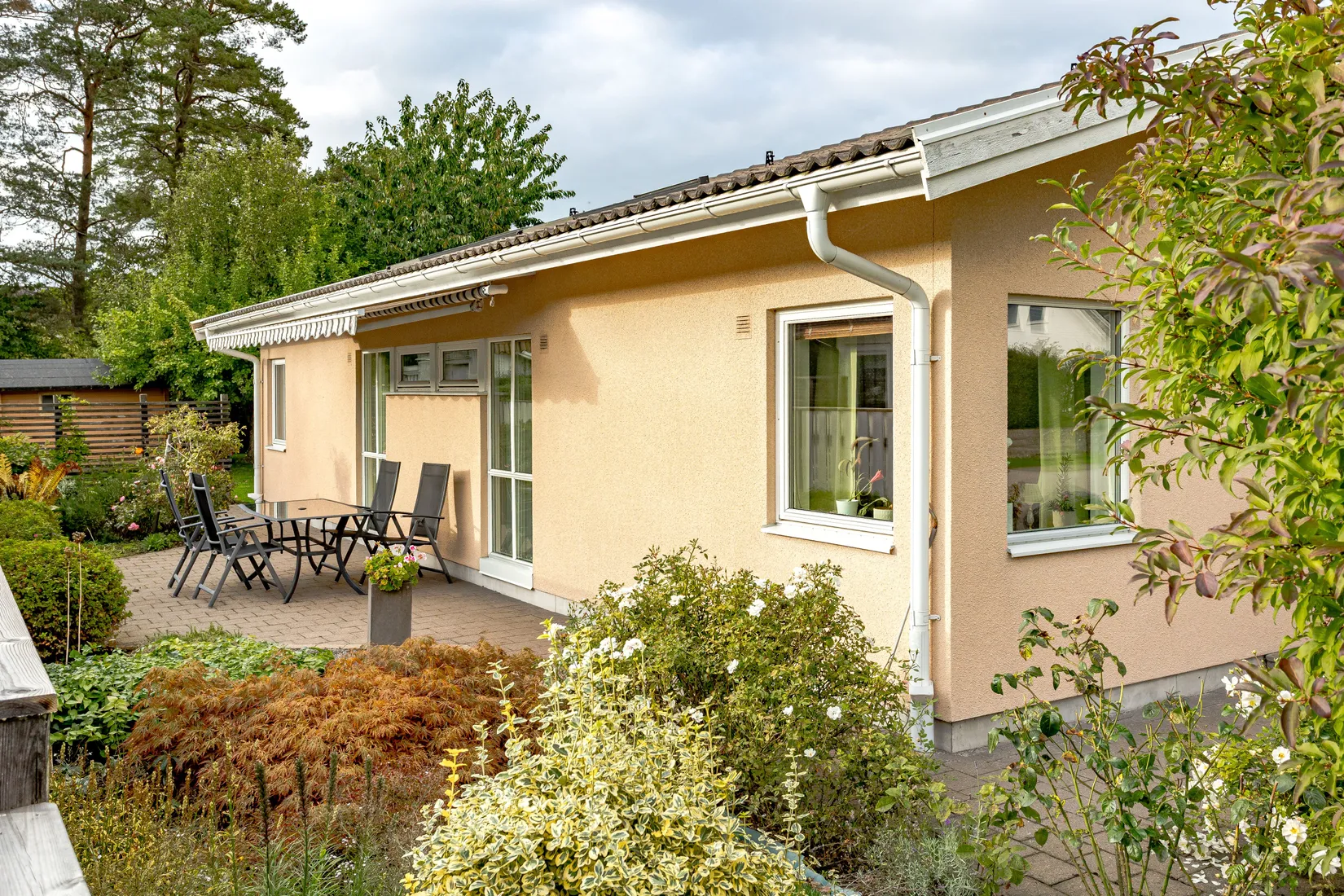 Villa, Gnejsvägen 10, Skrea/Mannabergs sydsluttning, Falkenberg