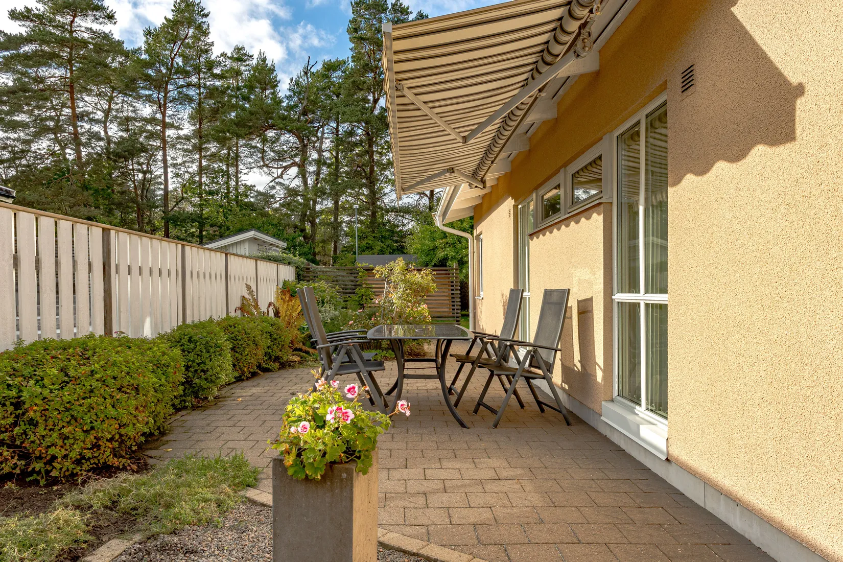 Villa, Gnejsvägen 10, Skrea/Mannabergs sydsluttning, Falkenberg