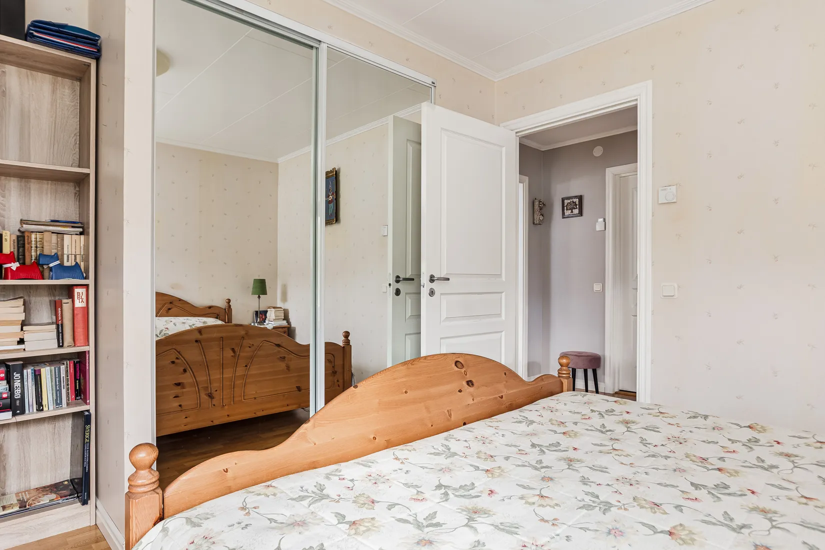 Villa, Gnejsvägen 10, Skrea/Mannabergs sydsluttning, Falkenberg