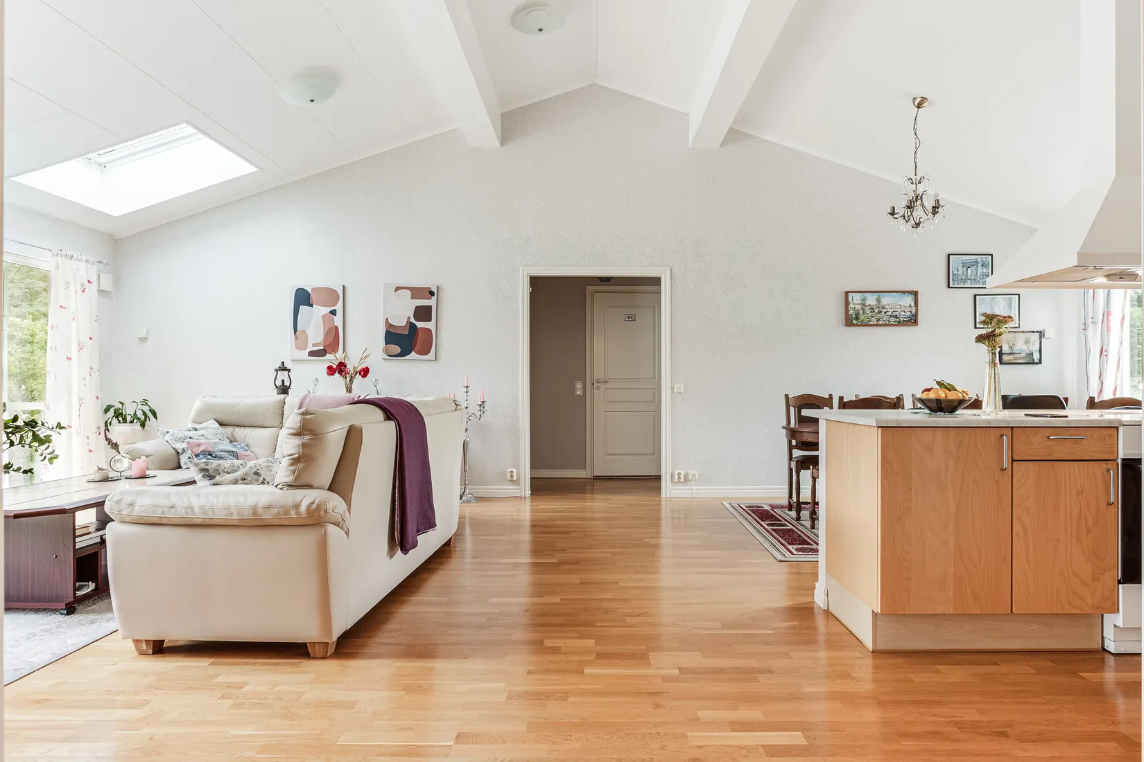 Villa, Gnejsvägen 10, Skrea/Mannabergs sydsluttning, Falkenberg
