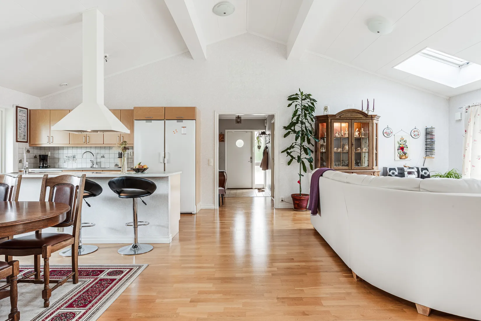 Villa, Gnejsvägen 10, Skrea/Mannabergs sydsluttning, Falkenberg