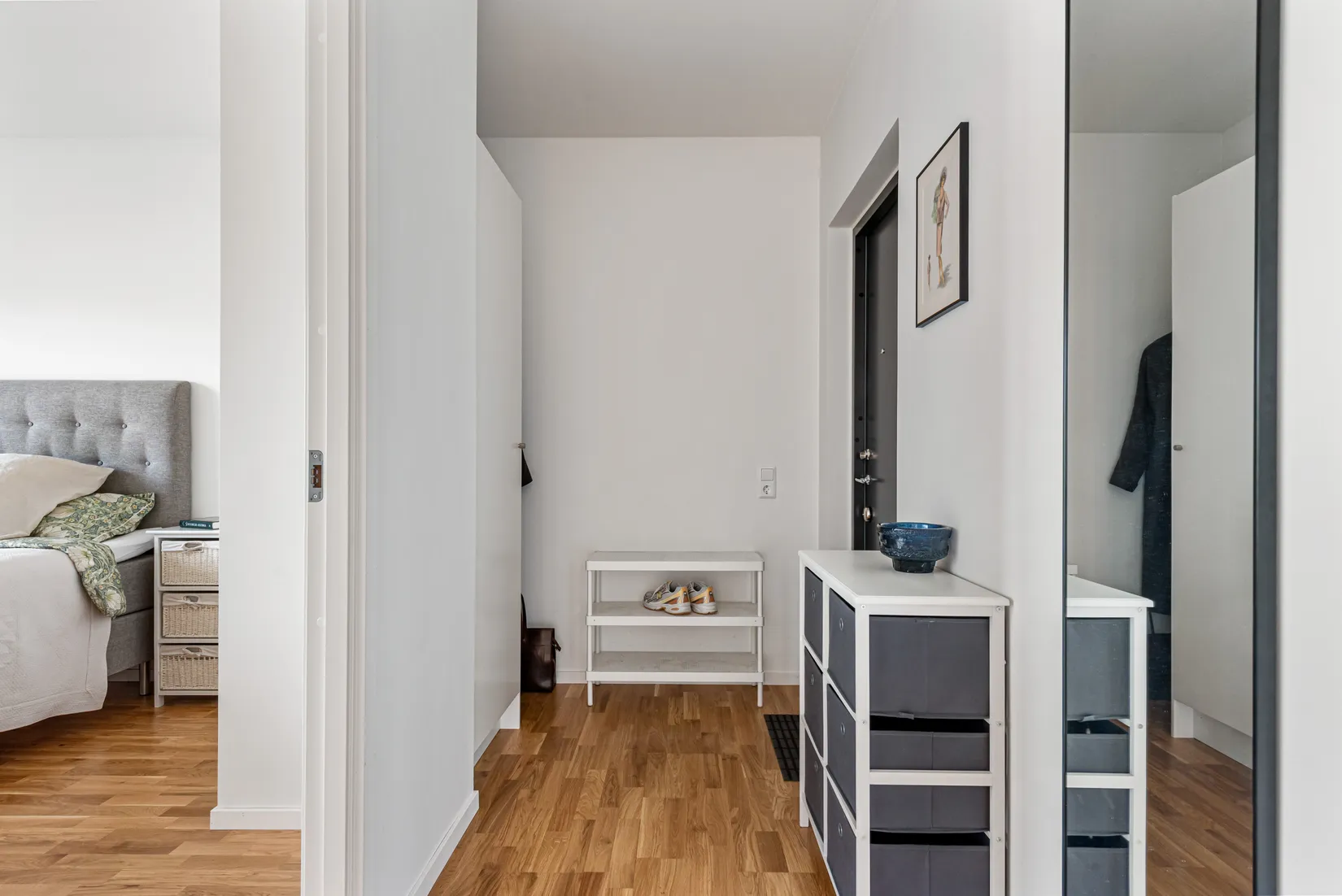 Bostadsrätt, Stockholmsvägen 166D, Täby Centrum, Täby