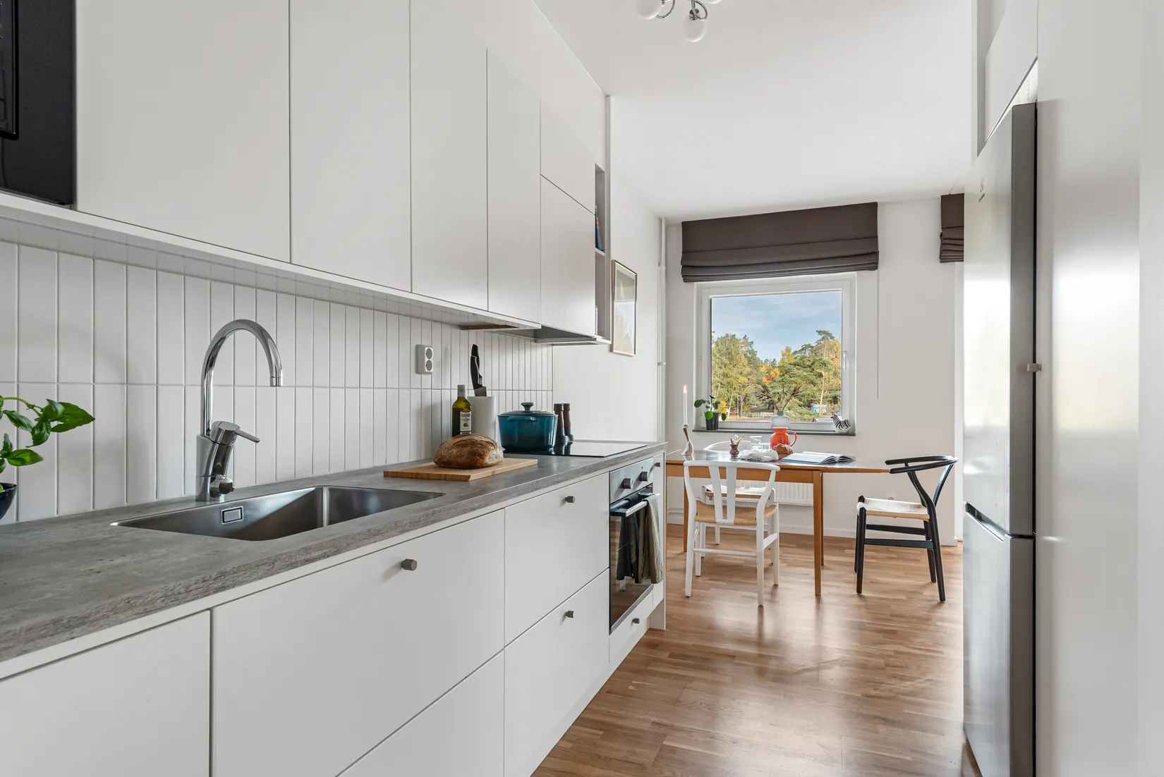 Bostadsrätt, Stockholmsvägen 166D, Täby Centrum, Täby