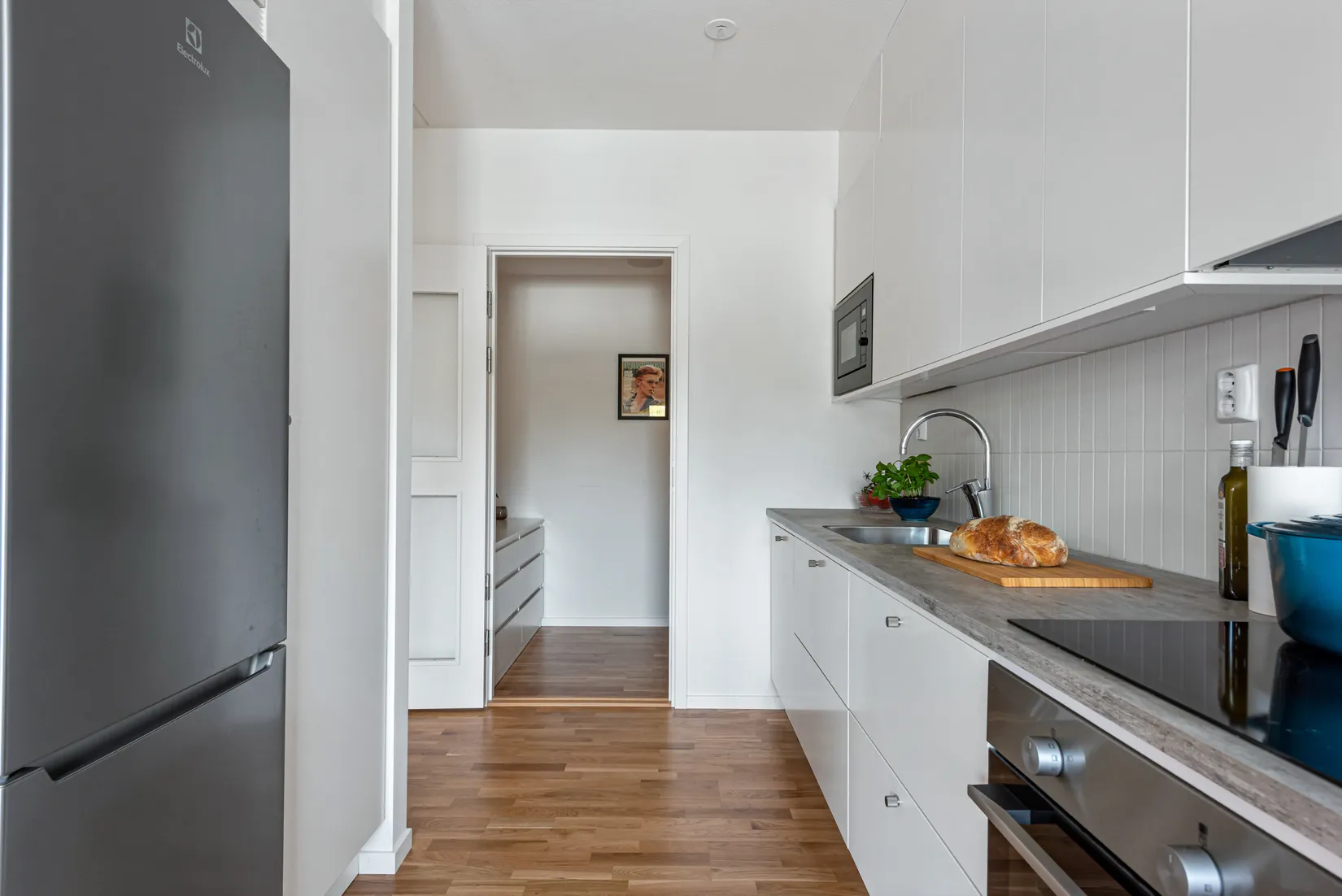 Bostadsrätt, Stockholmsvägen 166D, Täby Centrum, Täby