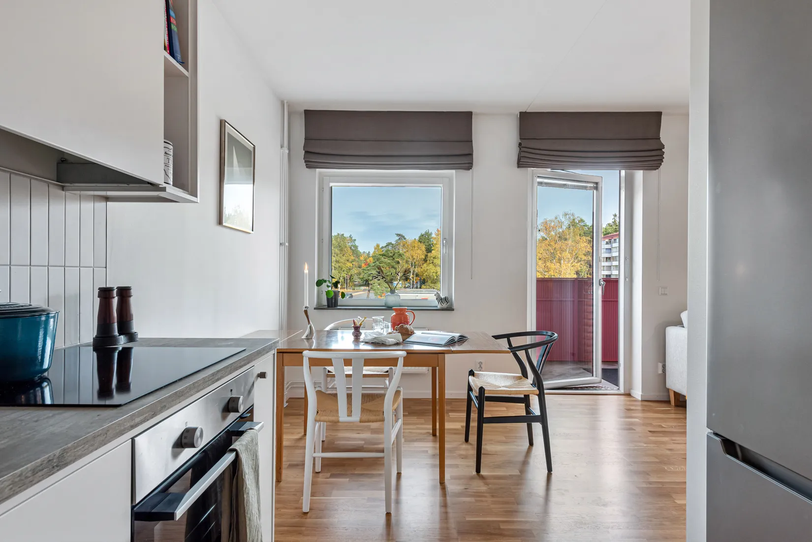 Bostadsrätt, Stockholmsvägen 166D, Täby Centrum, Täby