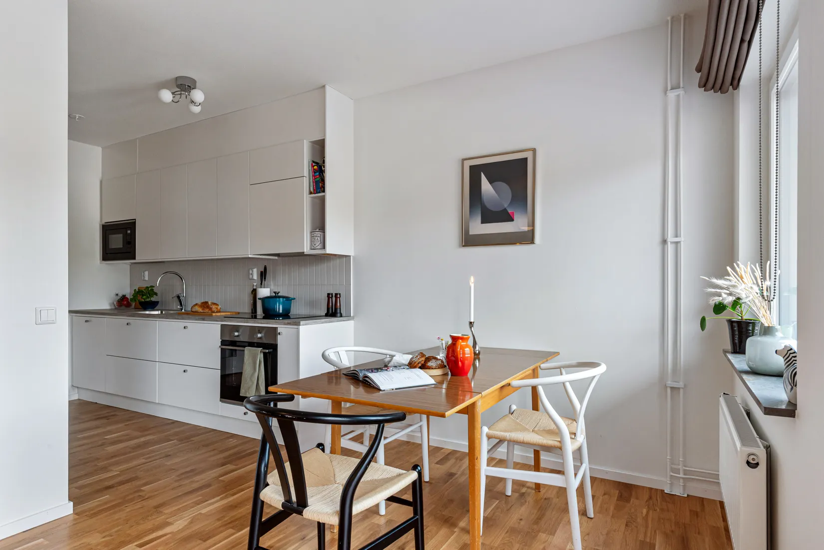 Bostadsrätt, Stockholmsvägen 166D, Täby Centrum, Täby
