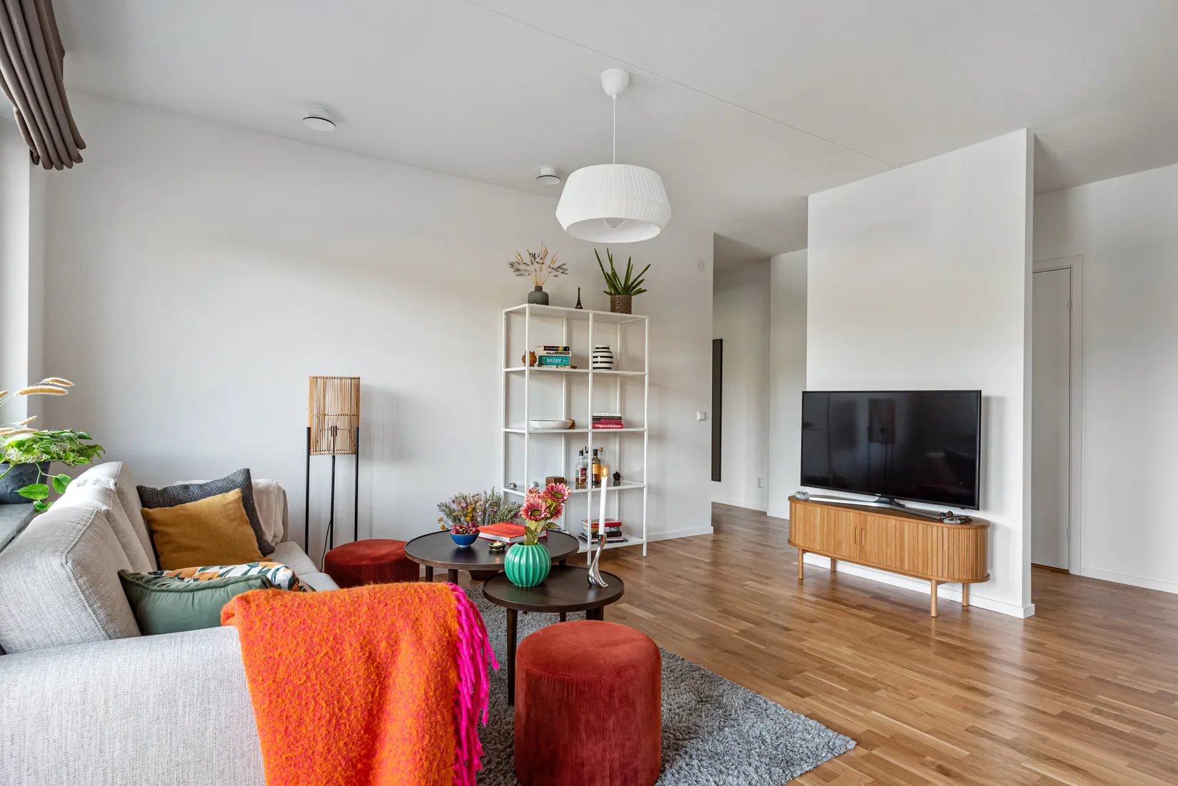 Bostadsrätt, Stockholmsvägen 166D, Täby Centrum, Täby