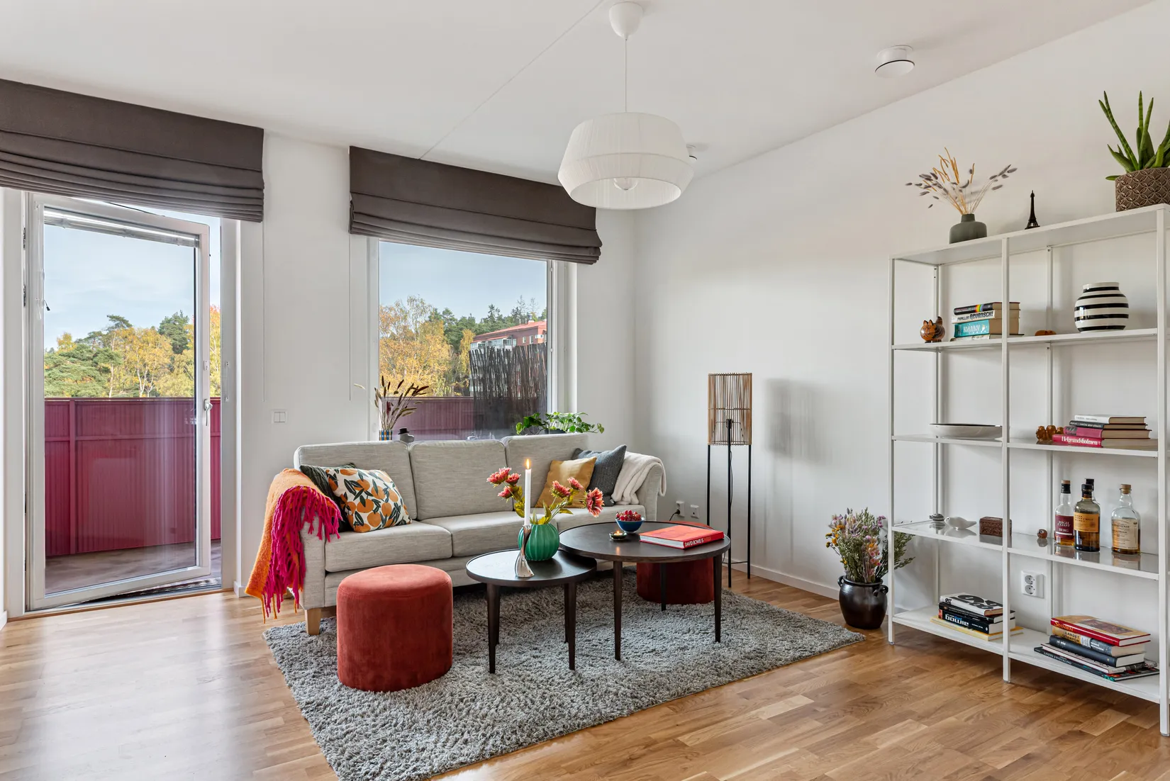 Bostadsrätt, Stockholmsvägen 166D, Täby Centrum, Täby