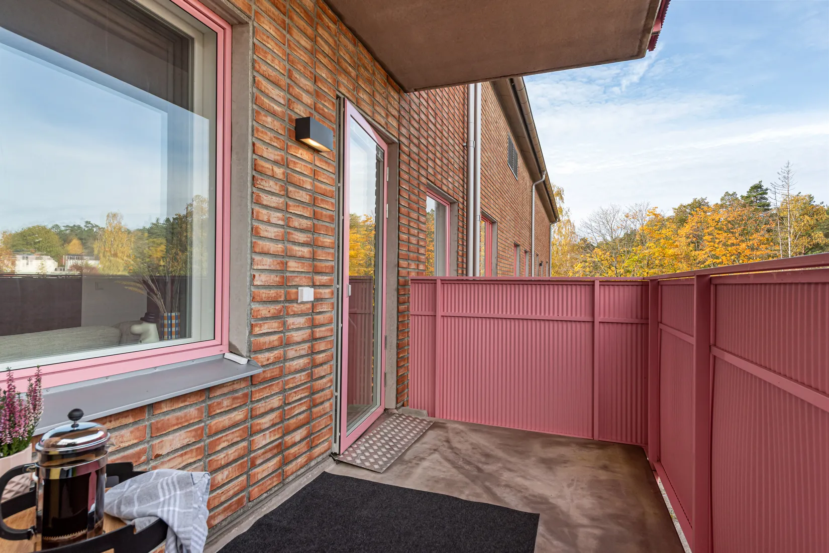 Bostadsrätt, Stockholmsvägen 166D, Täby Centrum, Täby