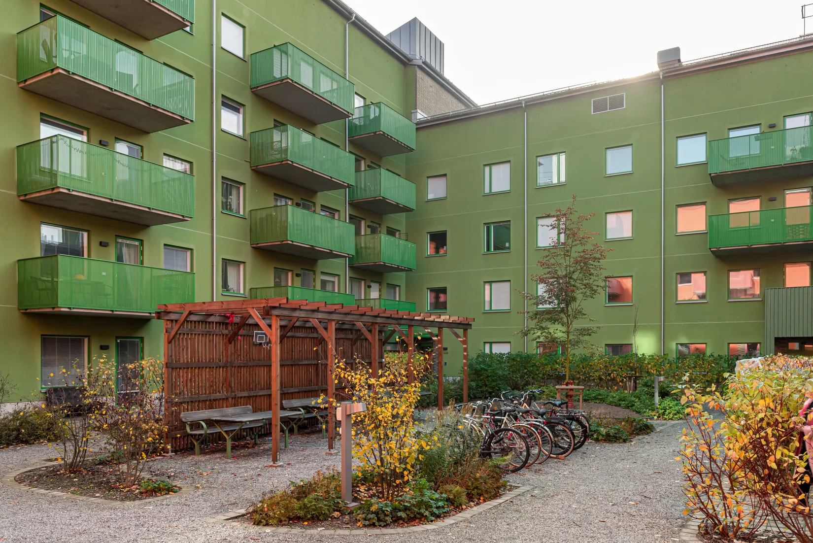 Bostadsrätt, Stockholmsvägen 166D, Täby Centrum, Täby