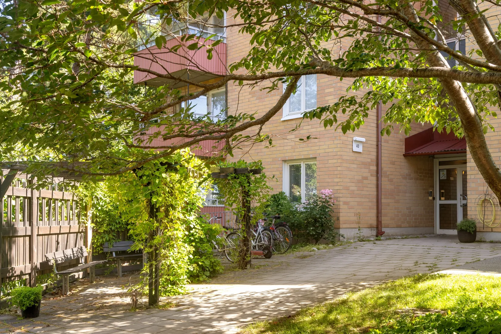 Bostadsrätt, Bävervägen 40, Bromma - Abrahamsberg, Stockholm