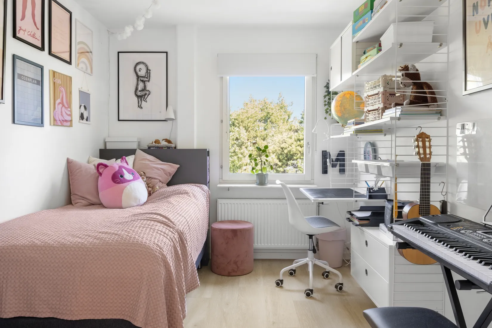 Bostadsrätt, Bävervägen 40, Bromma - Abrahamsberg, Stockholm