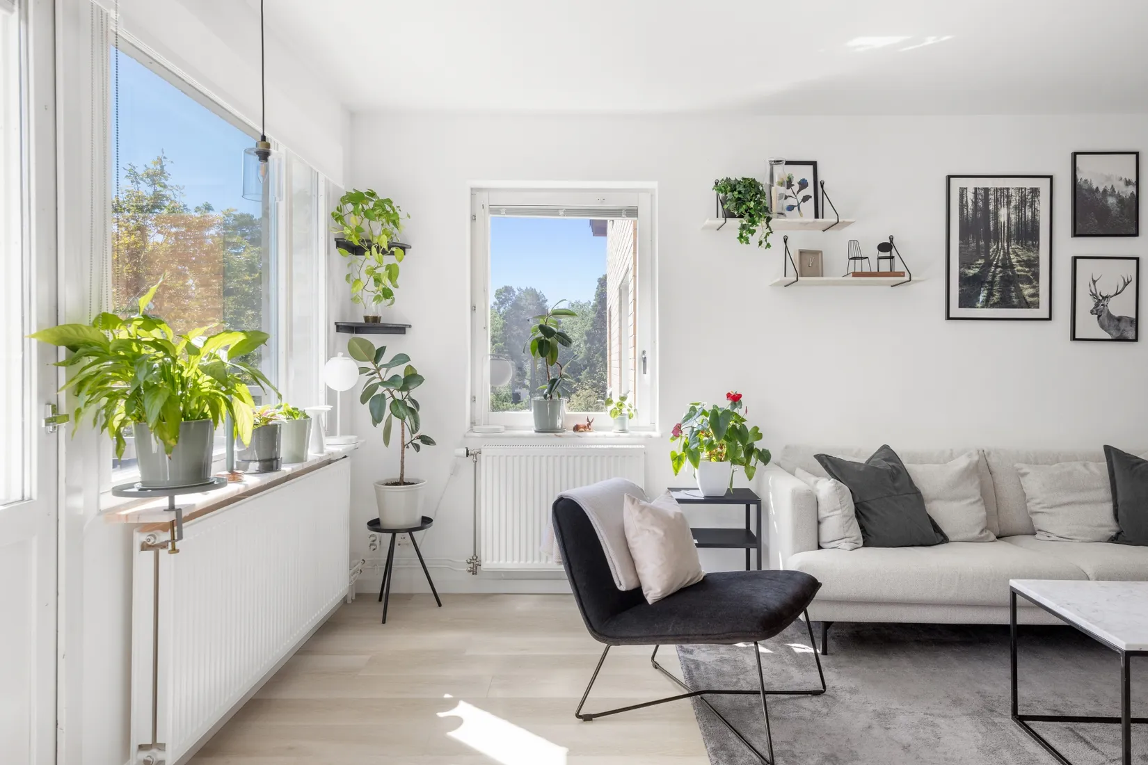 Bostadsrätt, Bävervägen 40, Bromma - Abrahamsberg, Stockholm