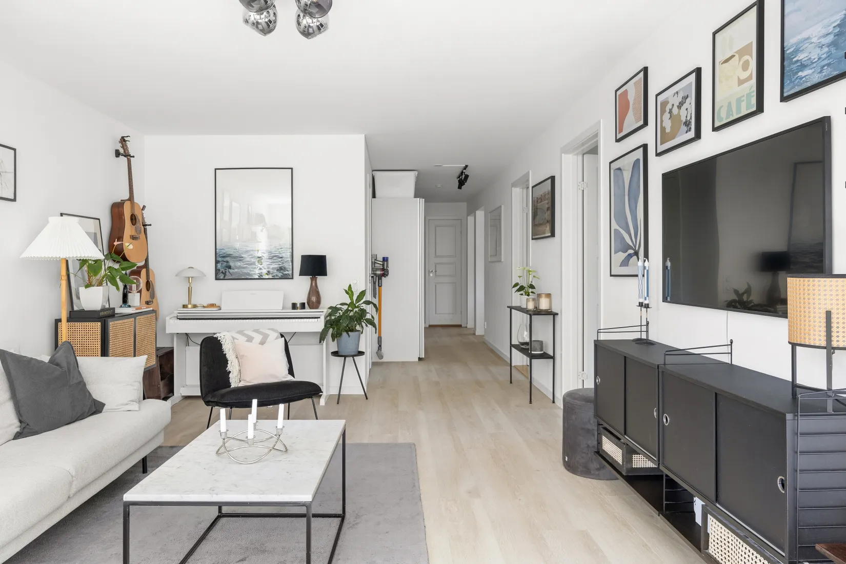 Bostadsrätt, Bävervägen 40, Bromma - Abrahamsberg, Stockholm