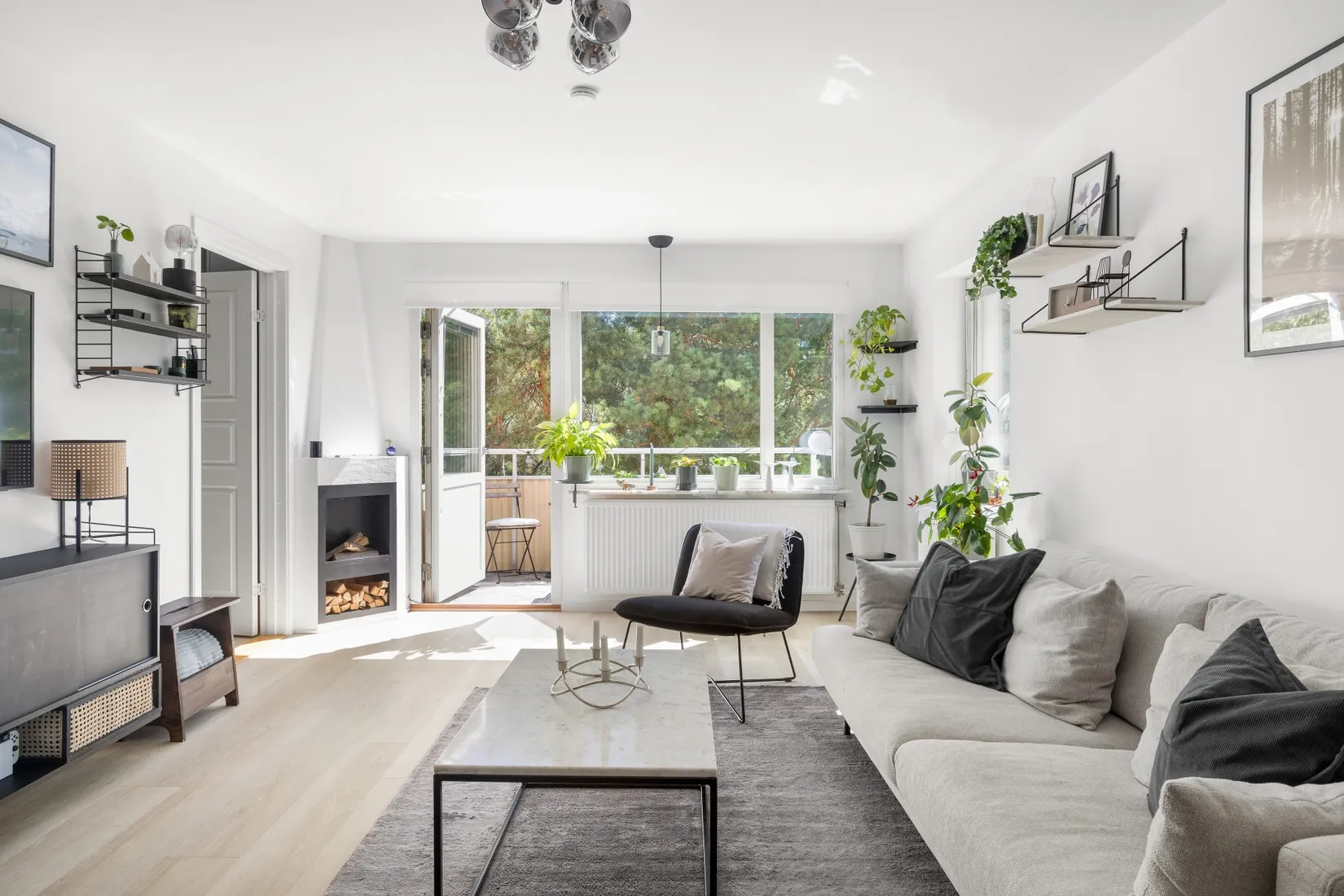 Bostadsrätt, Bävervägen 40, Bromma - Abrahamsberg, Stockholm