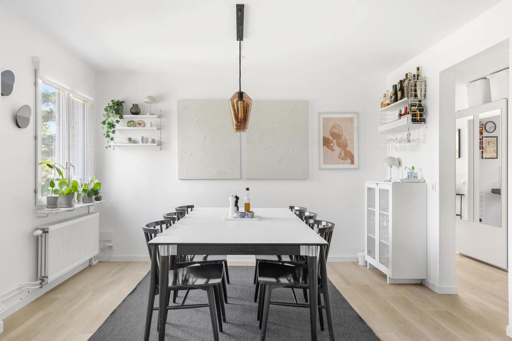 Bostadsrätt, Bävervägen 40, Bromma - Abrahamsberg, Stockholm