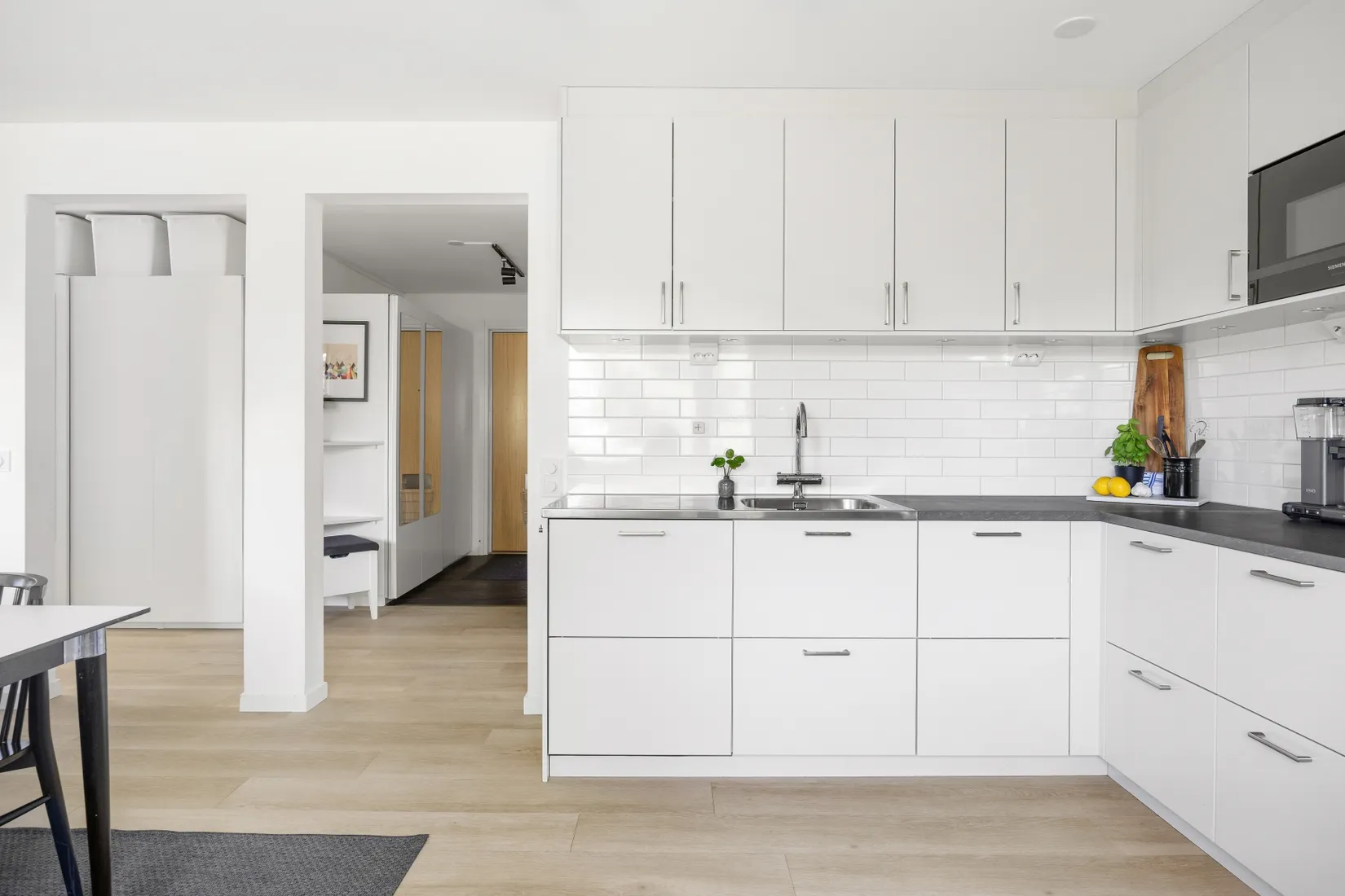 Bostadsrätt, Bävervägen 40, Bromma - Abrahamsberg, Stockholm