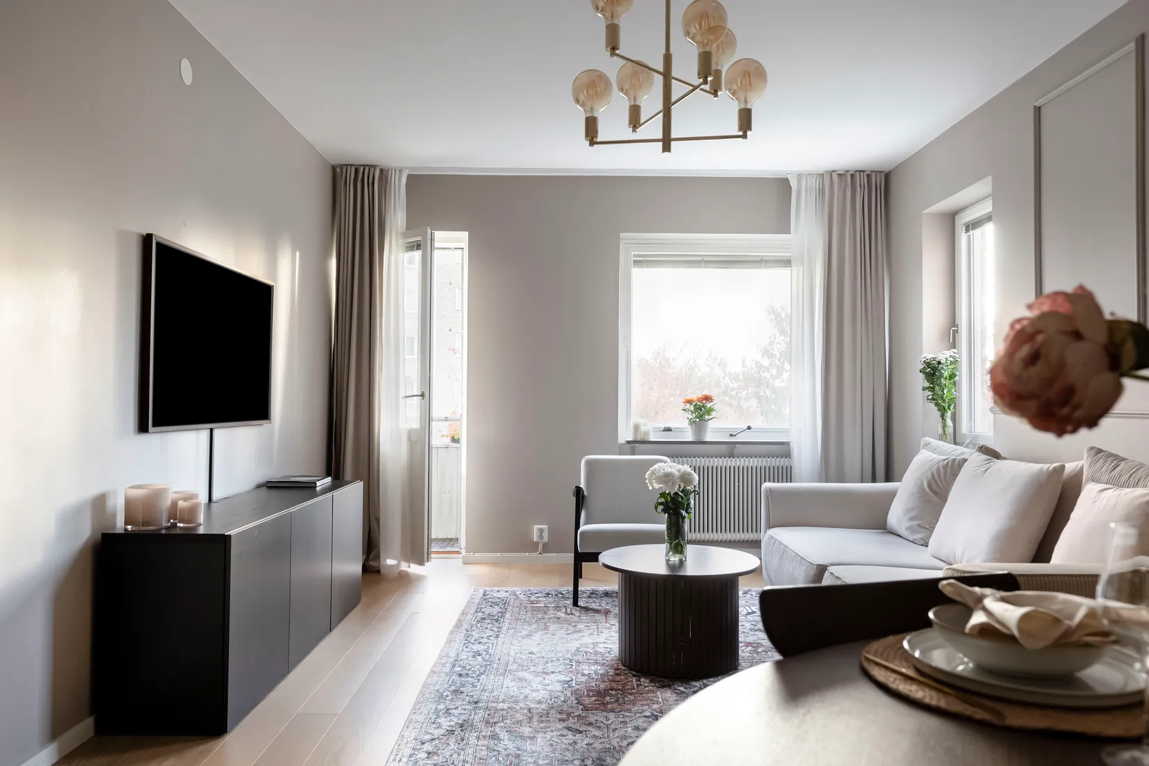 Bostadsrätt, Köpenhamnsvägen 42 B, Slottsstaden, Malmö