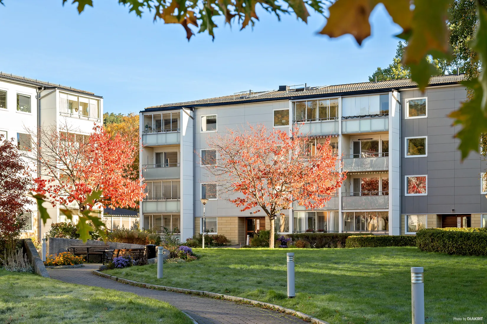 Bostadsrätt, Pinnharvsgatan 2E, Bifrost, Mölndal