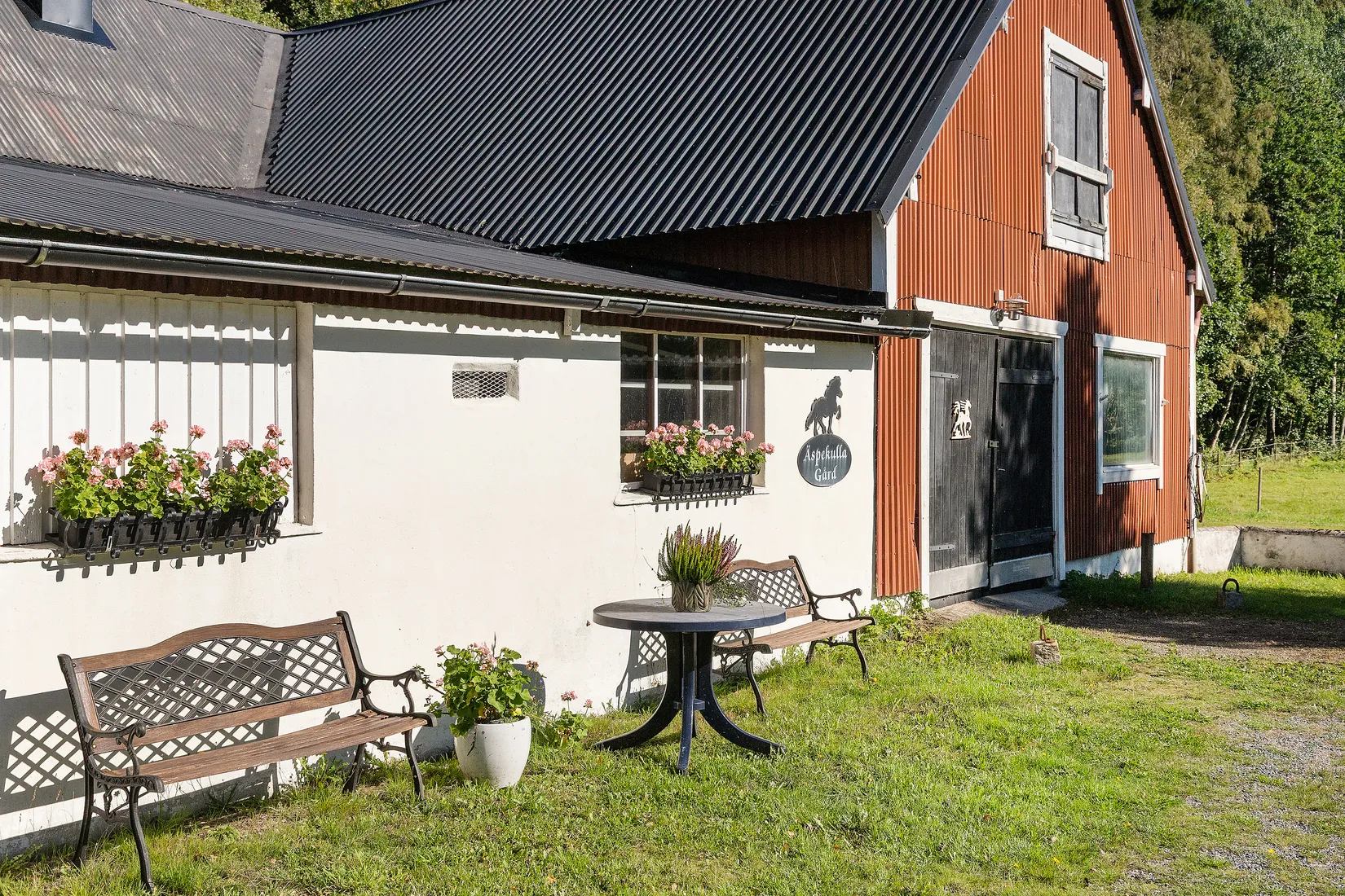 Gård/Skog, Veddigevägen 259, Kungsbacka