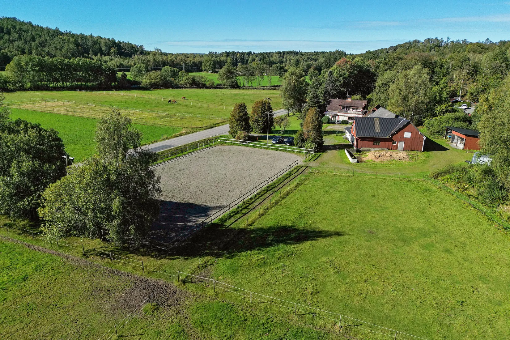 Gård/Skog, Veddigevägen 259, Kungsbacka