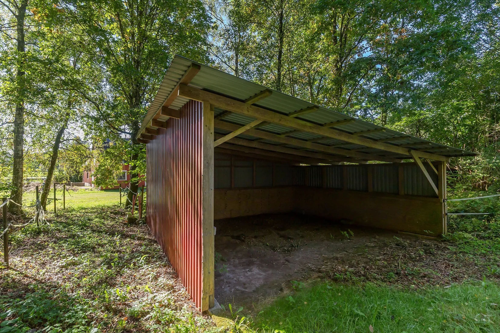 Gård/Skog, Veddigevägen 259, Kungsbacka