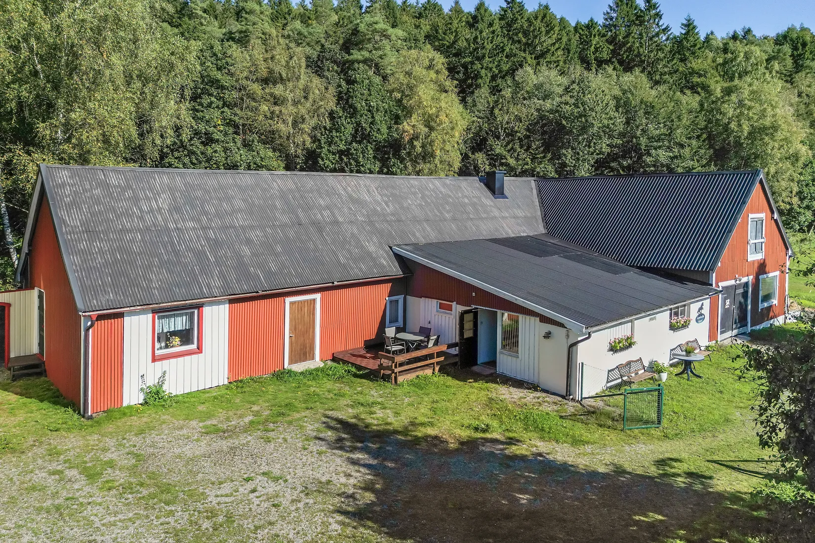 Gård/Skog, Veddigevägen 259, Kungsbacka