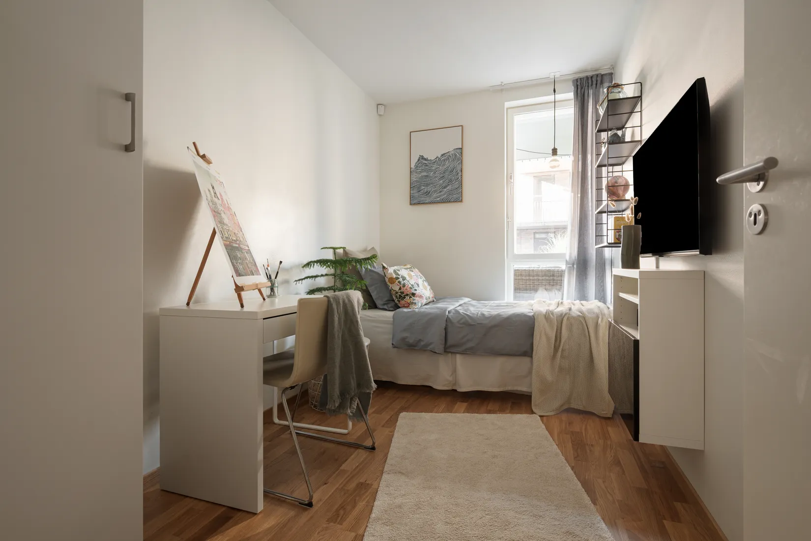 Bostadsrätt, Smögengatan 26, Björkekärr, Göteborg