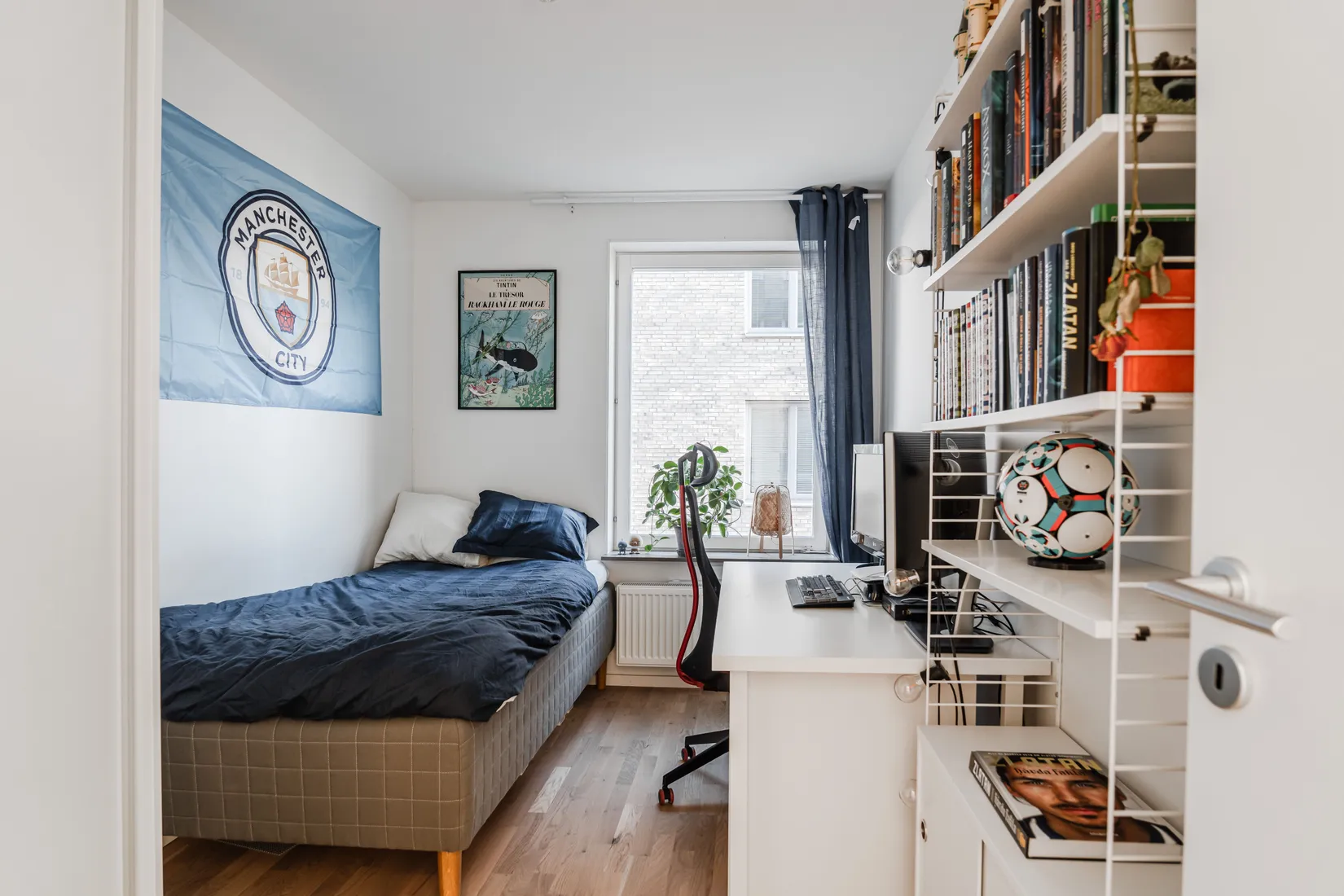 Bostadsrätt, Gösta Wahlströms väg 2B, Rickomberga, Uppsala