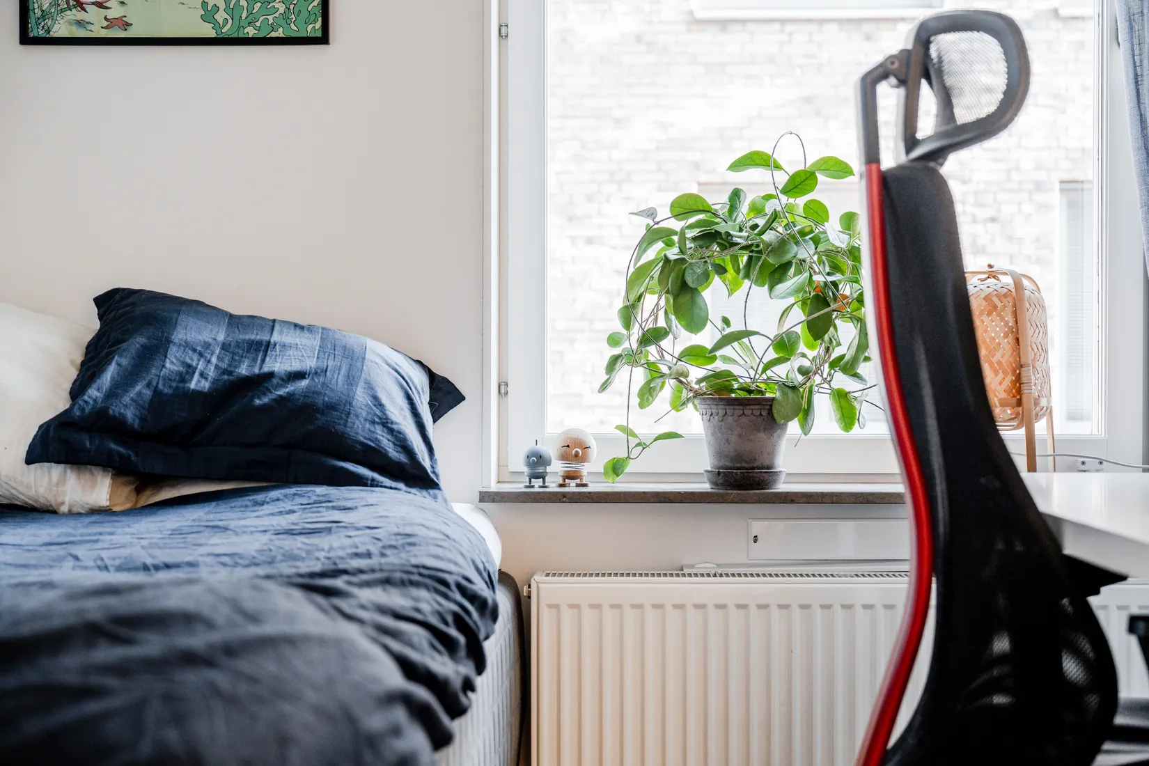 Bostadsrätt, Gösta Wahlströms väg 2B, Rickomberga, Uppsala