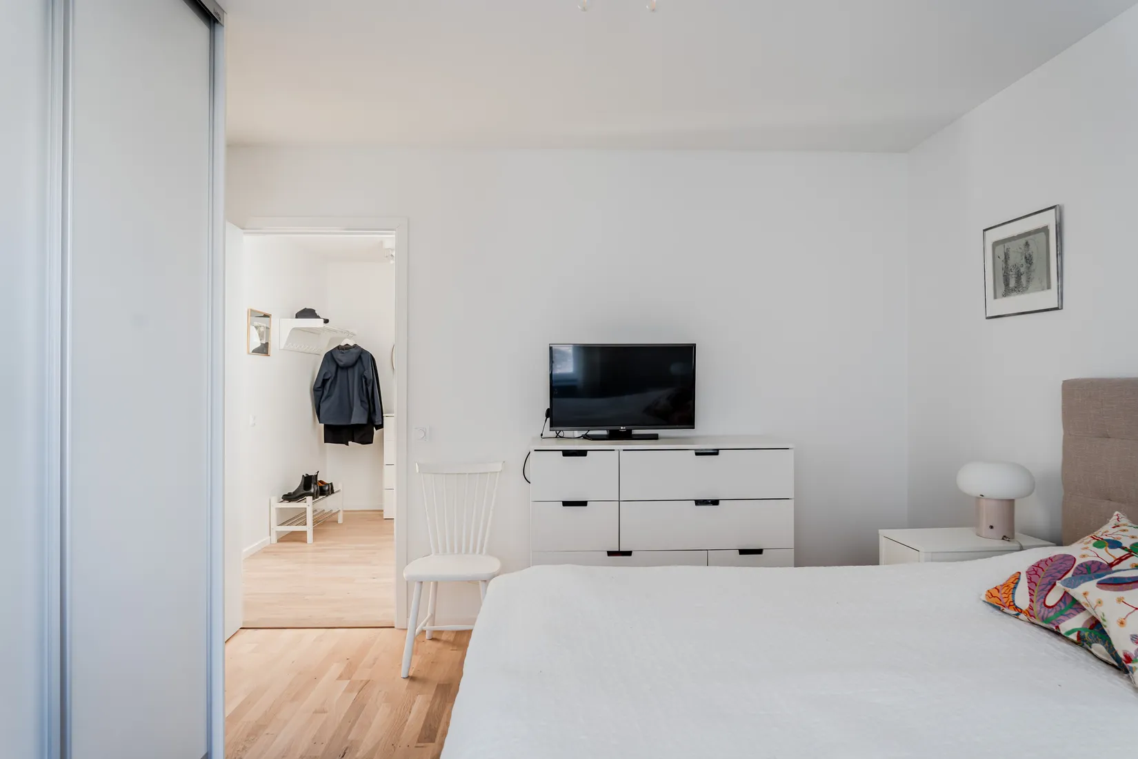 Bostadsrätt, Gösta Wahlströms väg 2B, Rickomberga, Uppsala