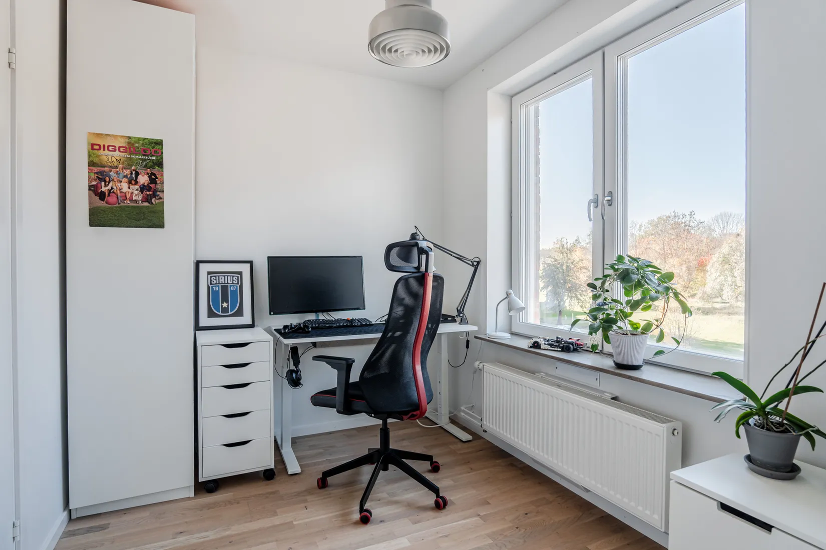 Bostadsrätt, Gösta Wahlströms väg 2B, Rickomberga, Uppsala