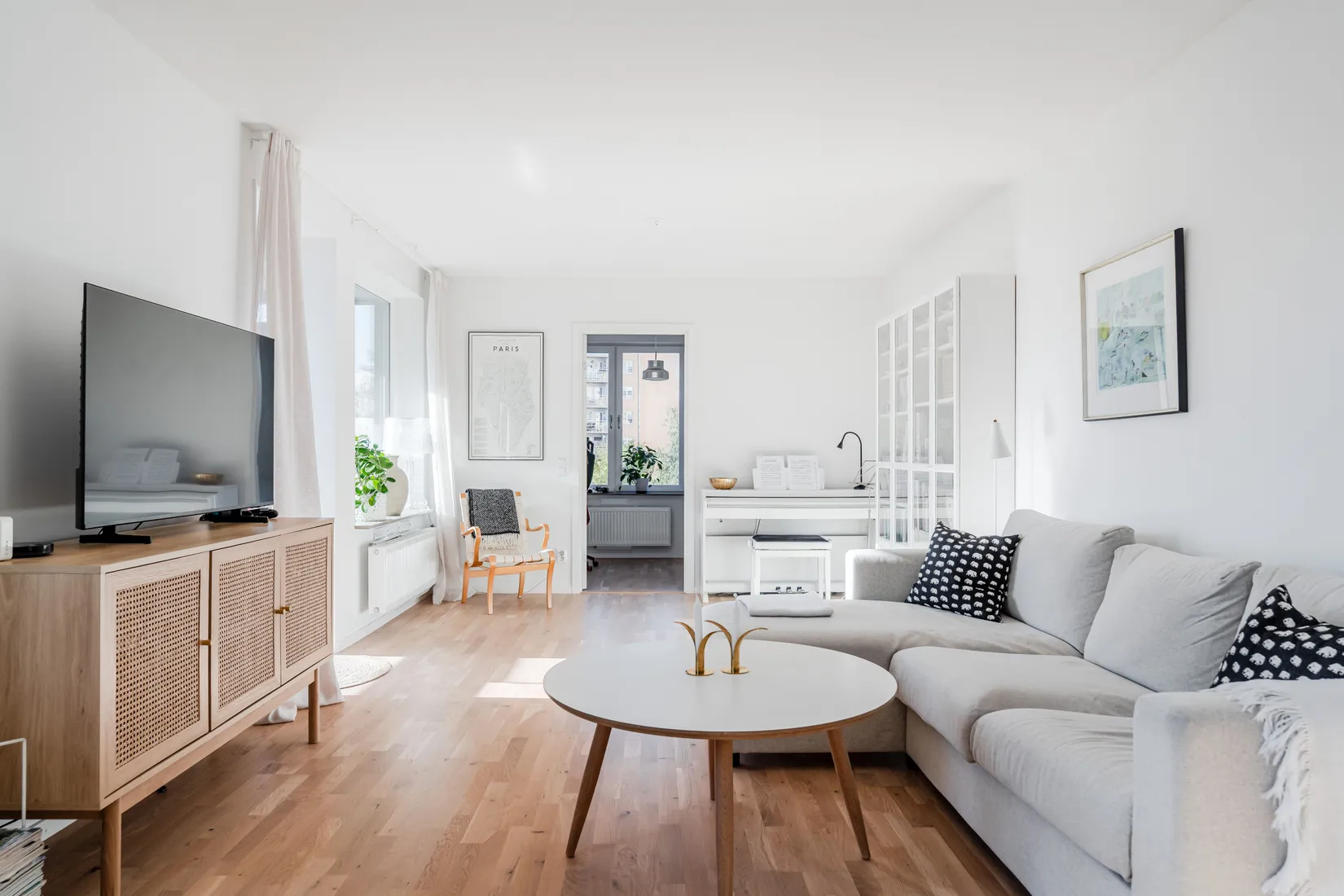 Bostadsrätt, Gösta Wahlströms väg 2B, Rickomberga, Uppsala