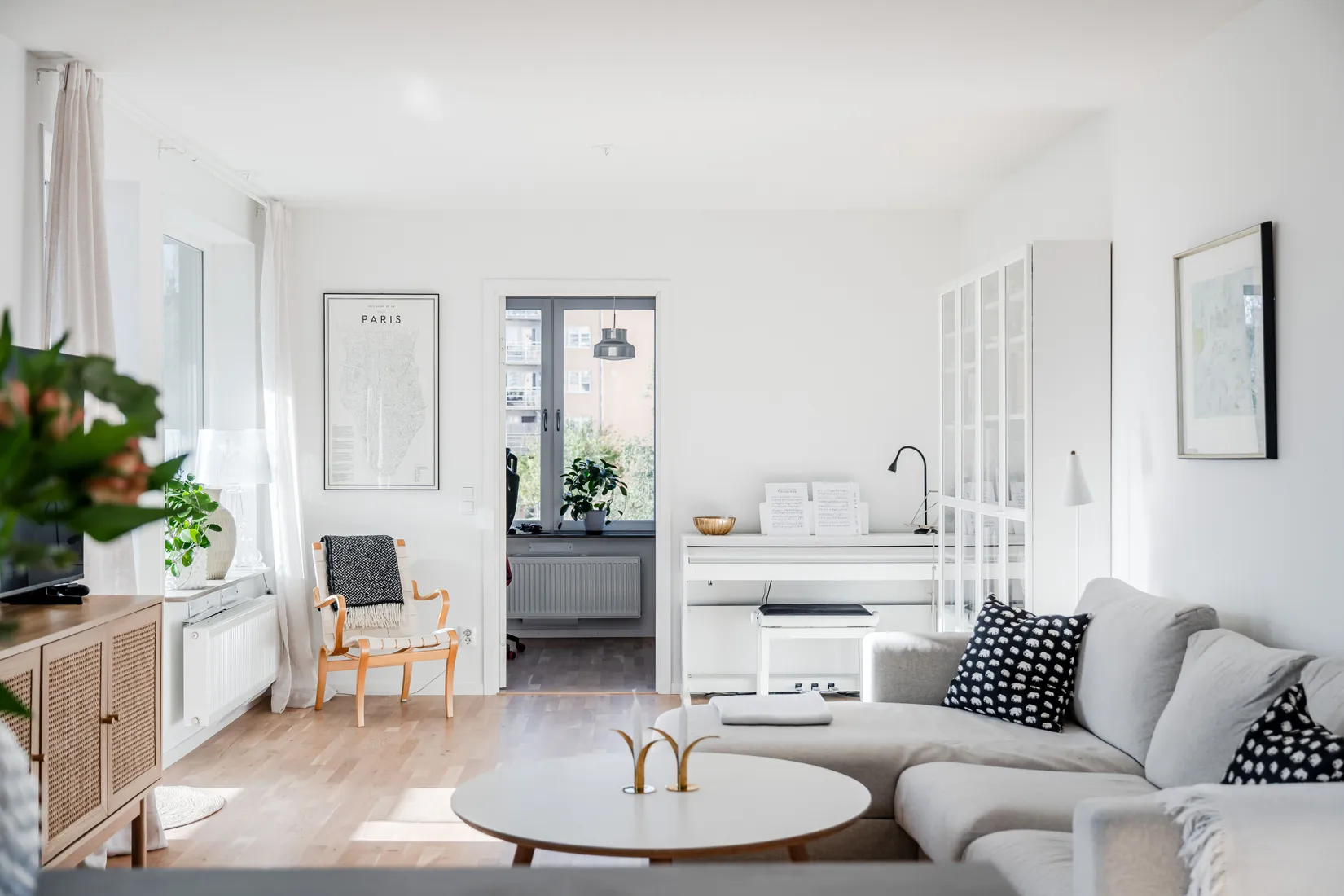 Bostadsrätt, Gösta Wahlströms väg 2B, Rickomberga, Uppsala